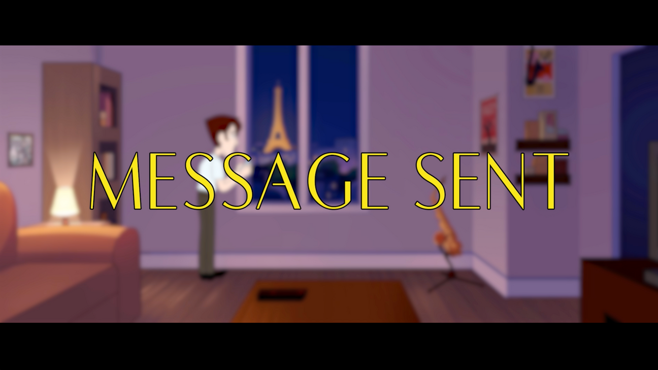 Message Sent Trailer